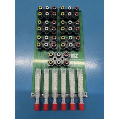 Manual COMP621 Switch